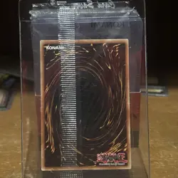 Harpie's Feather Duster EDC1-EN001 Quarter Century Promo - Sealed Yu-Gi-Oh Card - Image 3