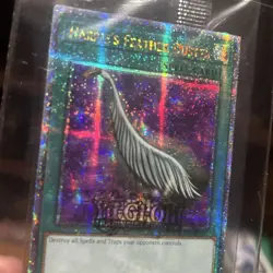 Harpie's Feather Duster EDC1-EN001 Quarter Century Promo - Sealed Yu-Gi-Oh Card - Image 6