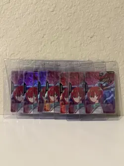 {Anime Expo 2025} Gundam Card Game Machu Resource Promo [Foil Rare] English - Image 3