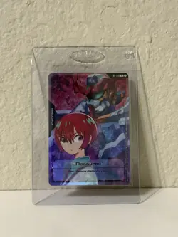 {Anime Expo 2025} Gundam Card Game Machu Resource Promo [Foil Rare] English - Image 4