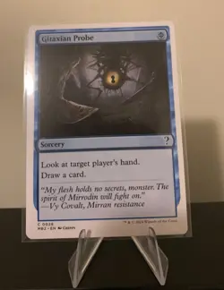 Gitaxian Probe (White Border) - Mystery Booster 2 MTG - Image 1