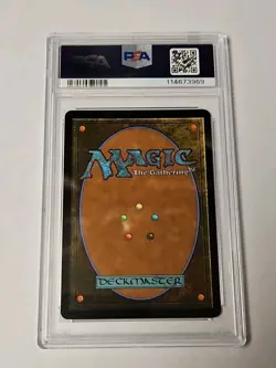 Magic MTG - Cindervines RVR #360 Serial 195/500 PSA 9 - Image 2