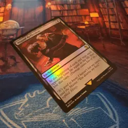 Wound Reflection - Universes Beyond: Doctor Who (WHO) MTG NM FOIL - Image 2