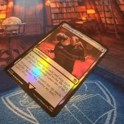 Wound Reflection - Universes Beyond: Doctor Who (WHO) MTG NM FOIL - Image 5