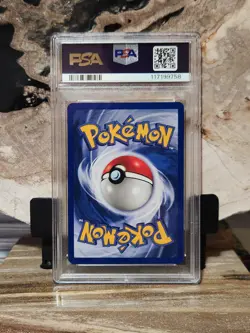 Pokemon PSA 10 GEM MINT Magnemite 60/82 Team Rocket 1st Edition Common - Image 2
