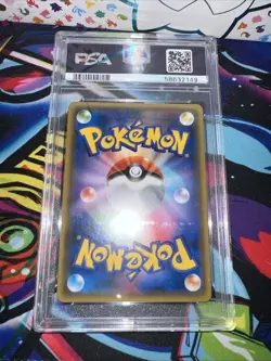 PSA 10 Detective Yoshida 025/024 Holo Detective Pikachu Japanese Pokemon TCG - Image 2