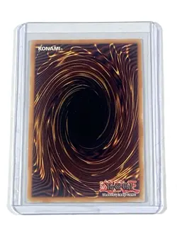 Kaibaman the Legend DUAD-EN021 YuGiOh! Secret Rare 1st Edition - Image 2
