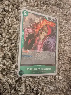 Donquixote Rosinante OP05-030 - Awakening of the New Era - One Piece Card TCG - Image 2