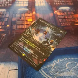 Aerith's Curaga Magic - Heroic Intervention - Secret Lair RAINBOW FOIL MTG NM - Image 5