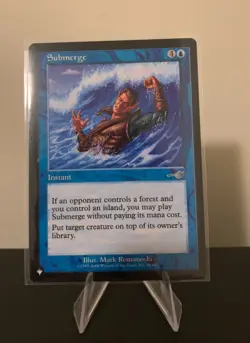 Submerge [MB2] - MtG Magic the Gathering - NM - Image 1