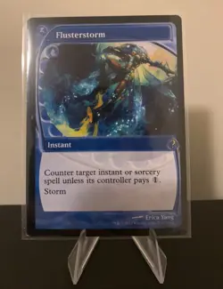 MTG Flusterstorm (Future Sight) (163) | NM | Mystery Booster 2 Regular - Image 1