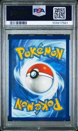 Pokemon Mew EX 193/165 Full Art Ultra Rare PSA9 Scarlet & Violet English - Image 2