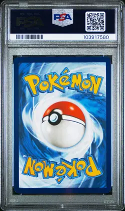 2023 Pokemon Mew en 176 Poliwhirl Illustration Rare PSA 9 Mint PokÃ©mon TCG 151 - Image 2