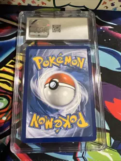 CGC 10 Charizard ex 234/091 Paldean Fates Special Illustration Rare Pokemon TCG - Image 2