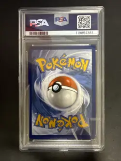 2024 POKEMON SVP EN-SV POKEMON CENTER ETB BLACK STAR PROMO #159 MAGNETON PSA 9 - Image 2