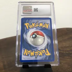Pokemon CGC 9.5 MINT Mew # 47 WOTC Black Star Promo Pokemon League Card - Image 2