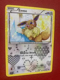 Pokemon Card TCG Eevee RC14/RC25 Legendary Treasures: Radiant Collection - Image 4