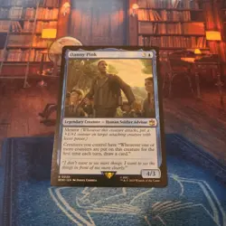 Danny Pink - Universes Beyond: Doctor Who (WHO) MTG NM - Image 1