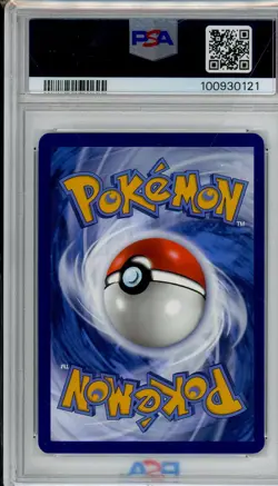 2023 Pokemon PIkachu Rain City Showcase 62 PSA 9 - Image 2