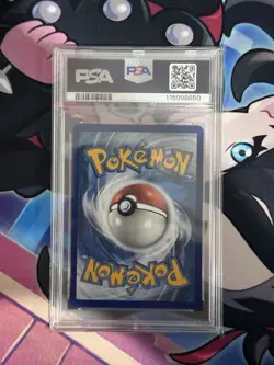 2020 POKEMON SWORD & SHIELD SECRET #206 FULL ART/SNORLAX VMAX PSA 10 - Image 2