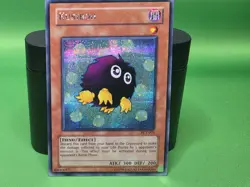 Yugioh Kuriboh - PCY-005 - Secret Rare - Limited Edition Near Mint - Image 1