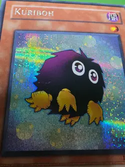 Yugioh Kuriboh - PCY-005 - Secret Rare - Limited Edition Near Mint - Image 5