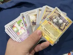 Pokemon TCG 2004 World Championships Kevin Nguyen Deck All 60 Cards - Image 1