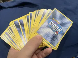 Pokemon TCG 2004 World Championships Kevin Nguyen Deck All 60 Cards - Image 2