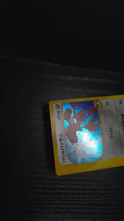 Bugsy's Scizor (holo) - 1st Edition - Vs Set 013/141 - Excellent - Pokemon Card - Image 9