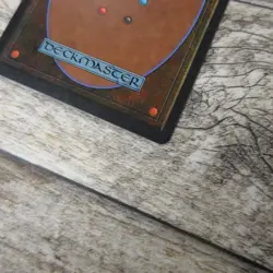 Magic The Gathering MTG Serendib Efreet Arabian Nights  LP Excellent Ungraded - Image 13