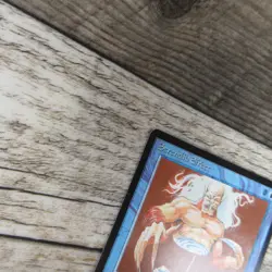 Magic The Gathering MTG Serendib Efreet Arabian Nights  LP Excellent Ungraded - Image 3