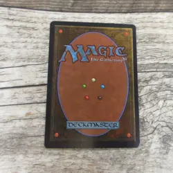 Magic The Gathering MTG Serendib Efreet Arabian Nights  LP Excellent Ungraded - Image 7