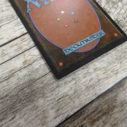 Magic The Gathering MTG Serendib Efreet Arabian Nights  LP Excellent Ungraded - Image 8