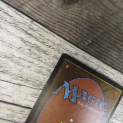 Magic The Gathering MTG Serendib Efreet Arabian Nights  LP Excellent Ungraded - Image 9
