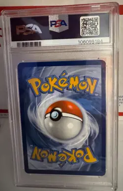 2024 Pokemon Secret Rare English Iron Boulder 071/142 PSA 10 GEM MT - Image 2