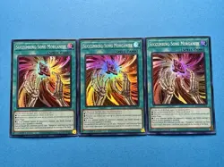 3x Succumbing-Song Morganite | ROTA-EN065 | Super Rare | NM | 1st Ed | YuGiOh! - Image 1