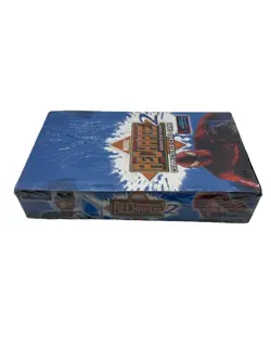 Marvel Recharge 2 Collectible Card Game Booster Box NIB New Sealed 36 Packs CCG - Image 4