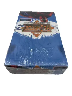 Marvel Recharge 2 Collectible Card Game Booster Box NIB New Sealed 36 Packs CCG - Image 5