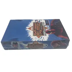 Marvel Recharge 2 Collectible Card Game Booster Box NIB New Sealed 36 Packs CCG - Image 2