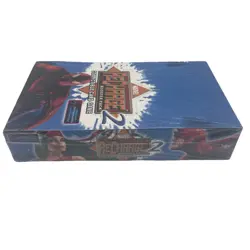 Marvel Recharge 2 Collectible Card Game Booster Box NIB New Sealed 36 Packs CCG - Image 4