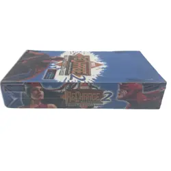 Marvel Recharge 2 Collectible Card Game Booster Box NIB New Sealed 36 Packs CCG - Image 5