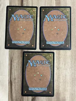 Awesome Magic The Gathering MTG Card Oracle Of Mul Daya X3 172/249 LP - Image 5