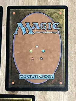 Awesome Magic The Gathering MTG Card Oracle Of Mul Daya X3 172/249 LP - Image 7