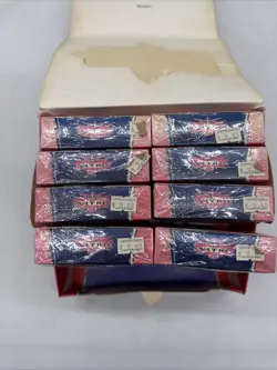 2000 WCW Ntiro Trading Card Game Starter Set Wizards of the Coast! 8 Decks! - Image 3