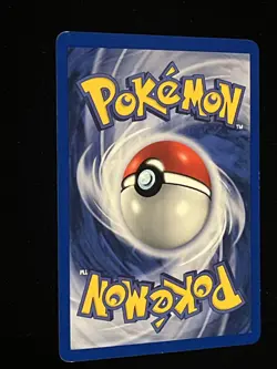 Brock 15/132 Holo Rare Trainer 2000 Pokemon Gym Challenge - Image 7