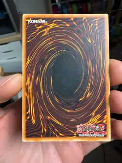 YUGIOH 1st Edition Legacy of Darkness INJECTION FAIRY LILY LOD-100 Secret Rare - Image 5