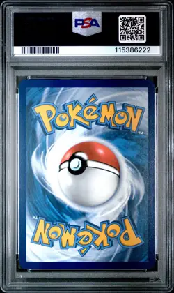 2023 POKEMON PAL EN-PALDEA EVOLVED SPECIAL ILLUSTRATION RARE WO-CHIEN EX PSA 9 - Image 2