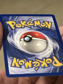 PokÃ©mon TCG Flareon Jungle 3/64 Holo Unlimited Rare Card Vintage Near Mint - Image 11