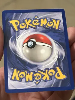 PokÃ©mon TCG Flareon Jungle 3/64 Holo Unlimited Rare Card Vintage Near Mint - Image 6