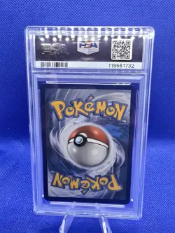 2019 Pokemon Hidden Fates Jessie James Full Art Ultra Rare Card #68 PSA 9 - Image 2